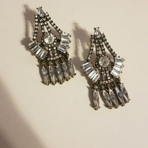 Baublebar chandelier earrings